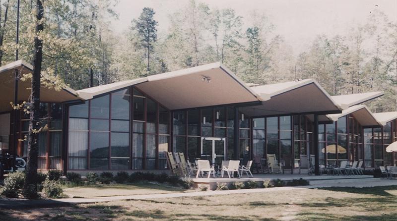 CCC History 1954